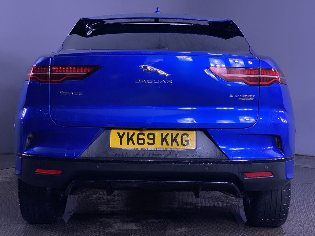 Used Jaguar I-Pace 2019 for sale - 76962597: Photo 7