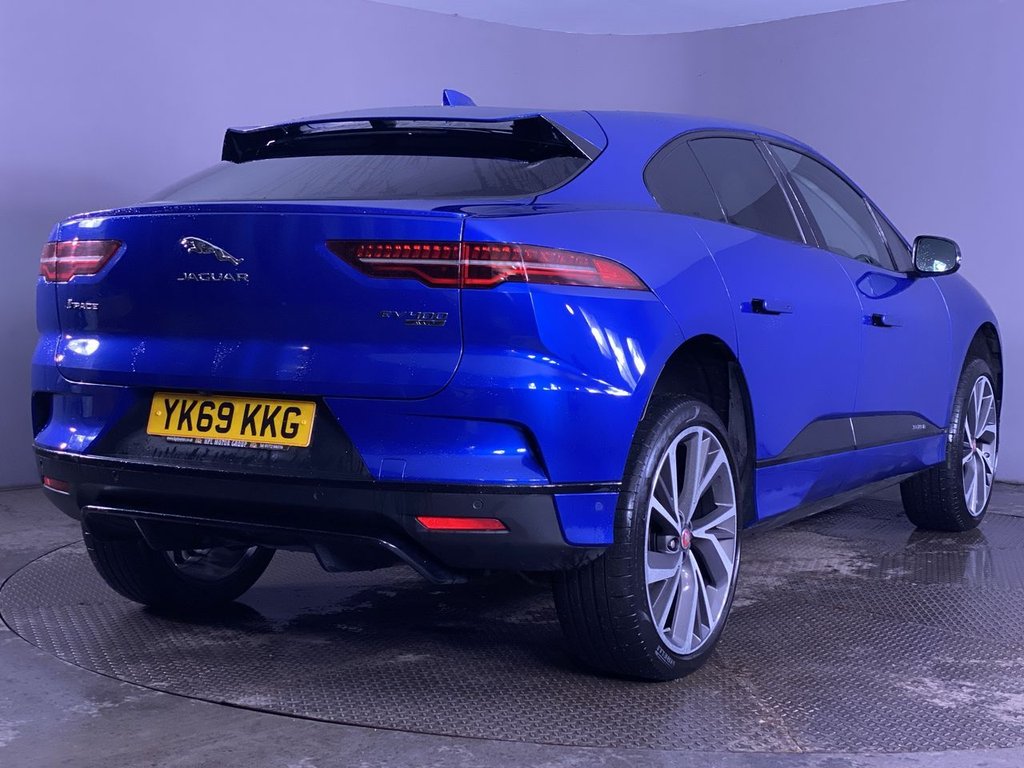 Used Jaguar I-Pace 2019 for sale - 76962597: Photo 8