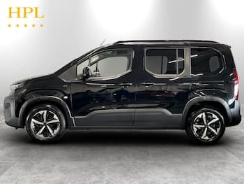 Used Peugeot e-Rifter 2025 for sale - 79598535: Photo