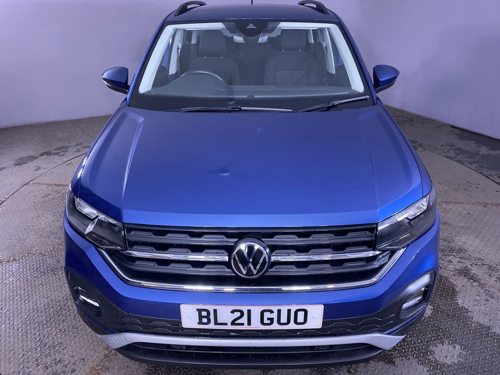 Used Volkswagen T-Cross 2021 for sale - 76279944: Photo 10