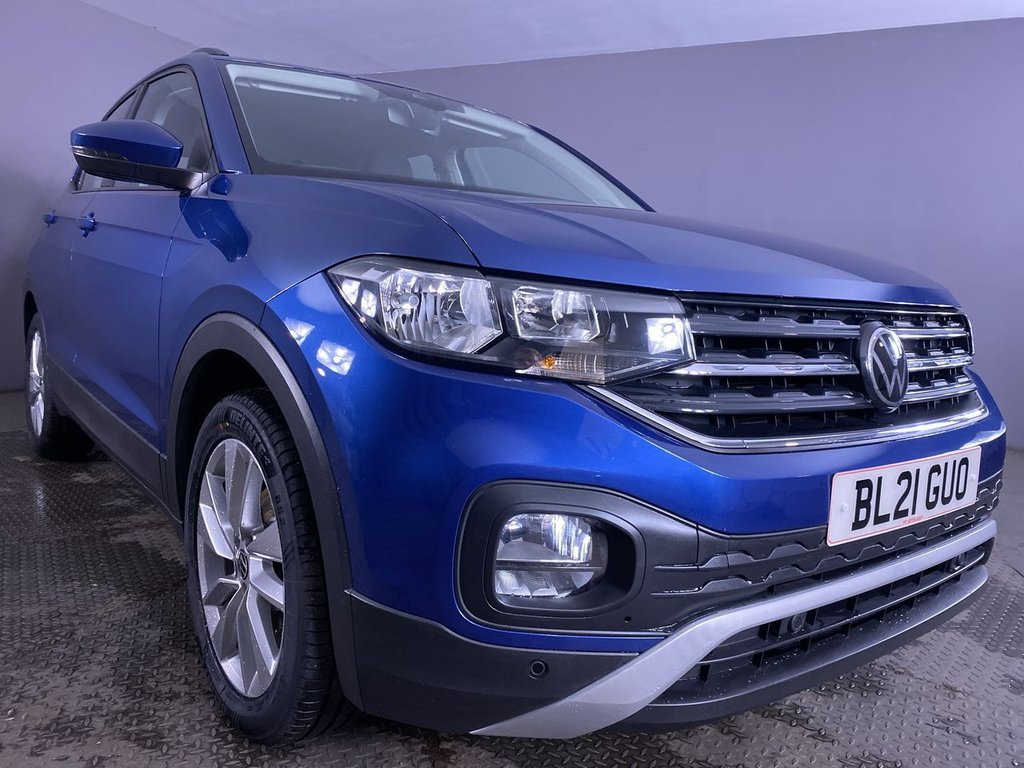 Used Volkswagen T-Cross 2021 for sale - 76279944: Photo 11