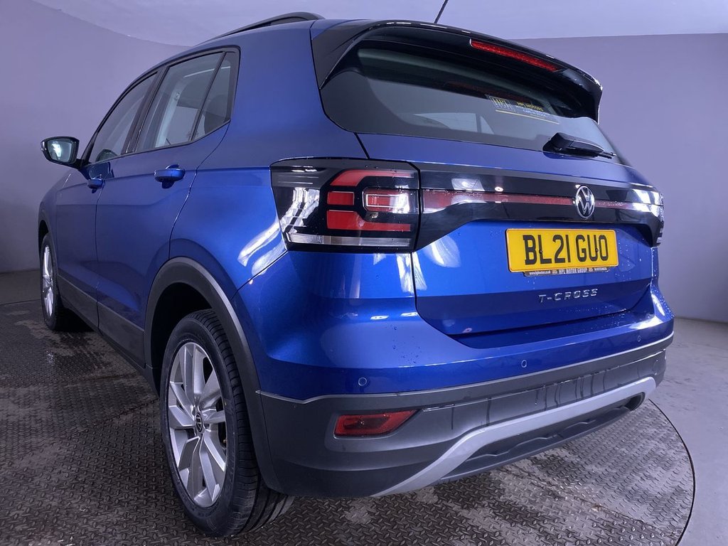 Used Volkswagen T-Cross 2021 for sale - 76279944: Photo 14