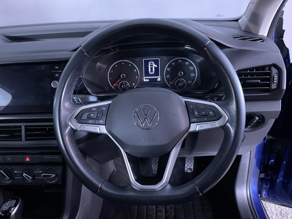 Used Volkswagen T-Cross 2021 for sale - 76279944: Photo 16