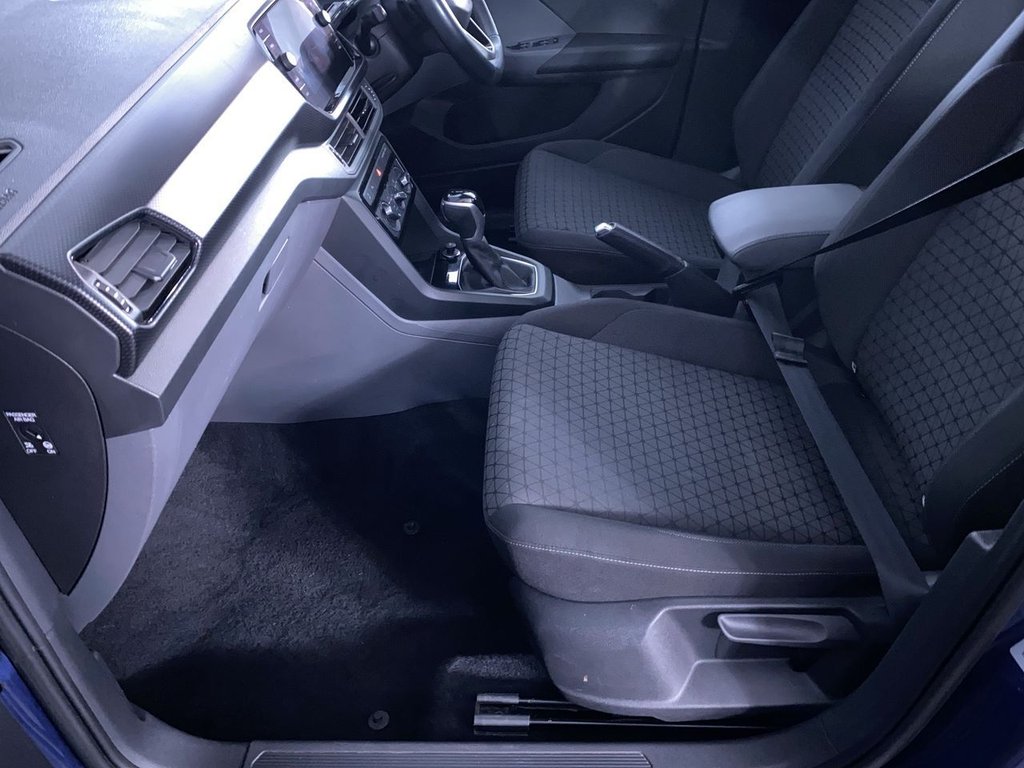 Used Volkswagen T-Cross 2021 for sale - 76279944: Photo 17