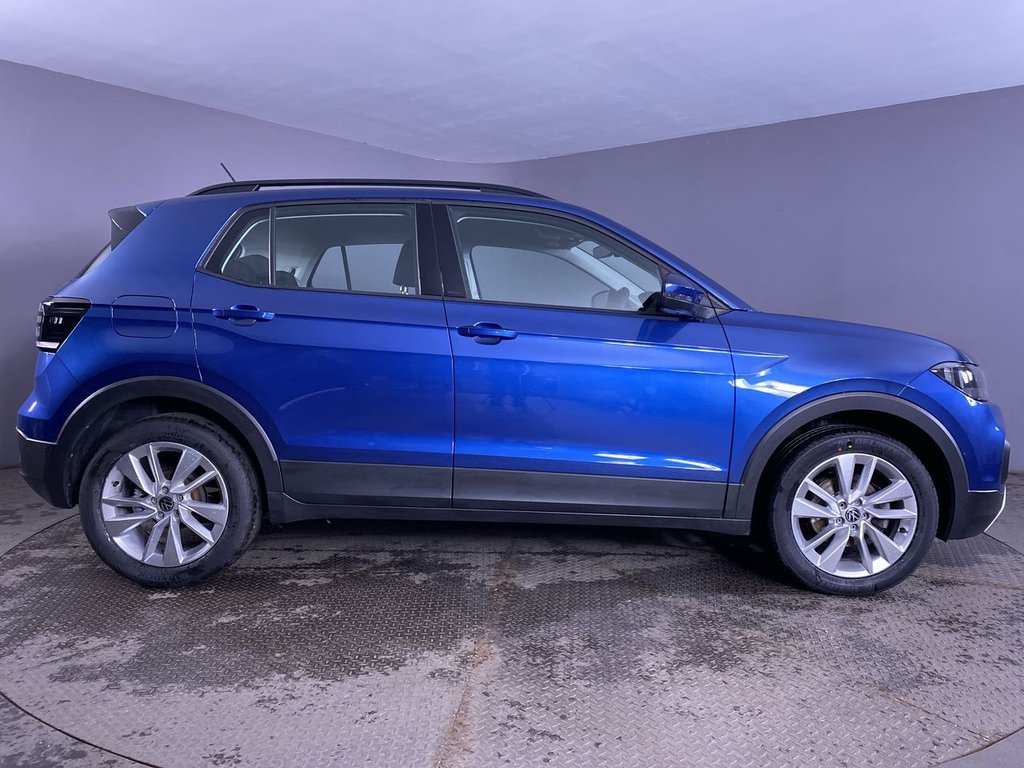 Used Volkswagen T-Cross 2021 for sale - 76279944: Photo 9