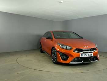 Used Kia Pro Ceed 2022 for sale - 75286998: Photo