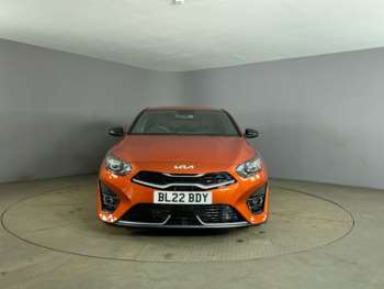 Used Kia Pro Ceed 2022 for sale - 75286998: Photo