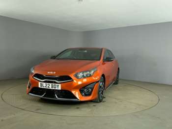 Used Kia Pro Ceed 2022 for sale - 75286998: Photo