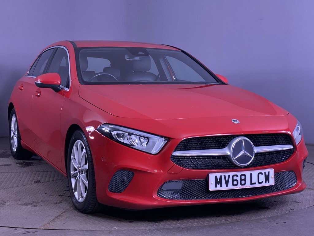 Used Mercedes-Benz A-Class 2019 for sale - 76582841: Photo 1