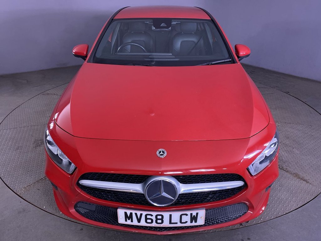 Used Mercedes-Benz A-Class 2019 for sale - 76582841: Photo 10