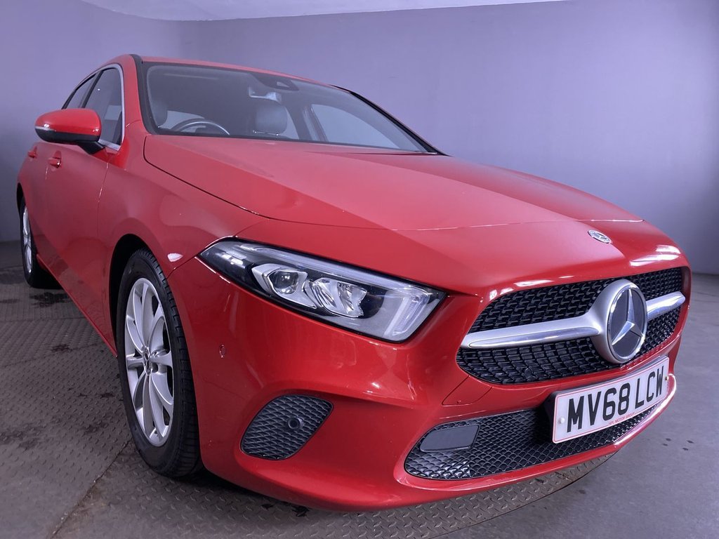 Used Mercedes-Benz A-Class 2019 for sale - 76582841: Photo 11