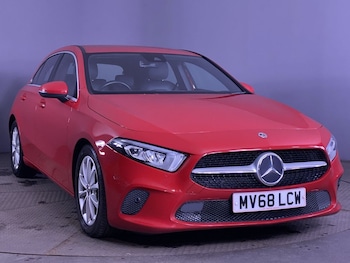 Mercedes-Benz - A-Class