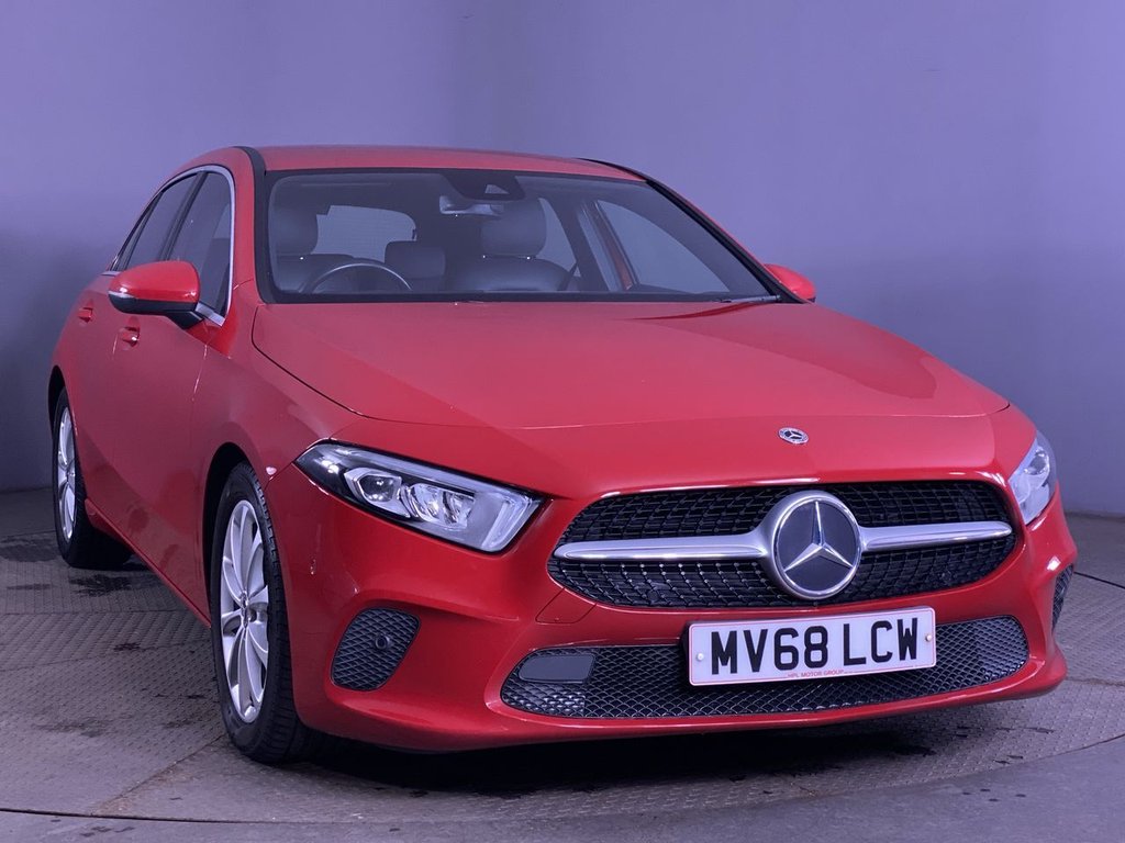 Used Mercedes-Benz A-Class 2019 for sale - 76582841: Photo 2