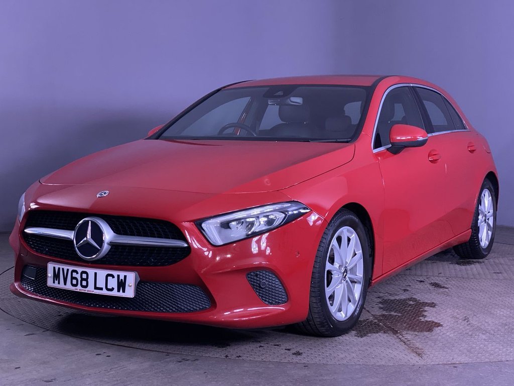 Used Mercedes-Benz A-Class 2019 for sale - 76582841: Photo 4