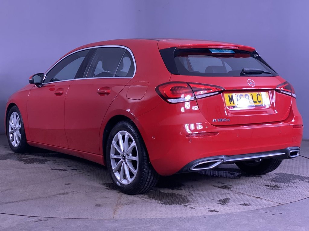 Used Mercedes-Benz A-Class 2019 for sale - 76582841: Photo 6