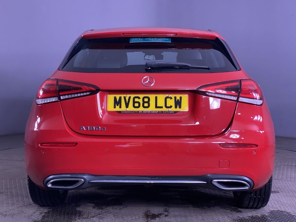 Used Mercedes-Benz A-Class 2019 for sale - 76582841: Photo 7