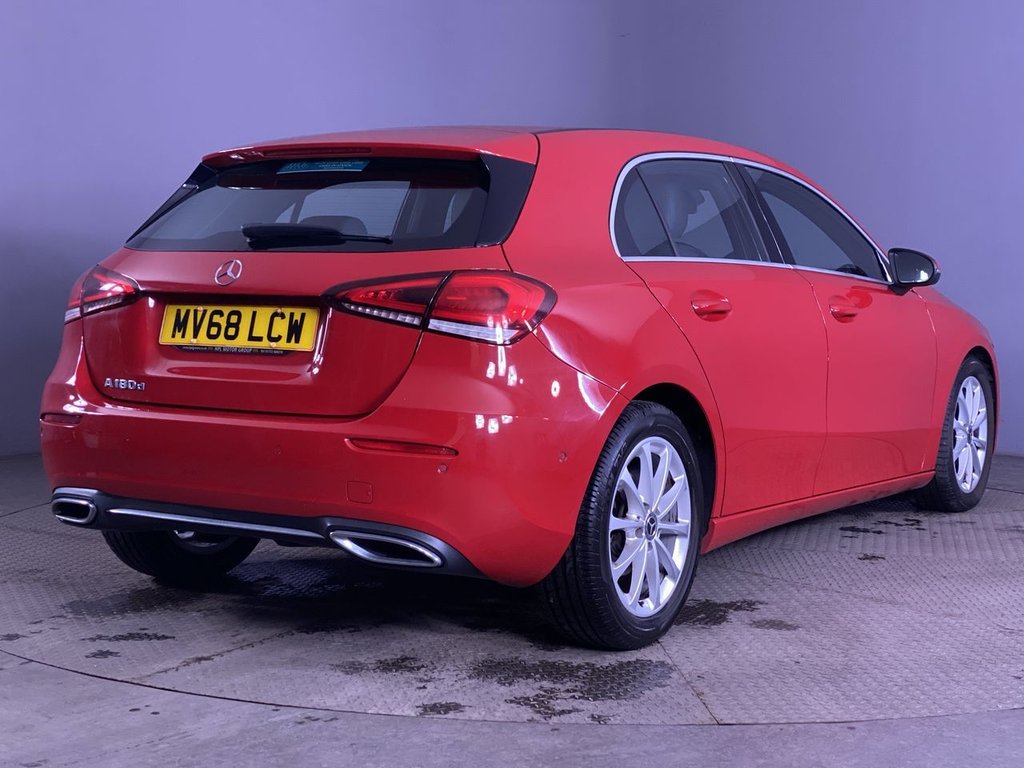 Used Mercedes-Benz A-Class 2019 for sale - 76582841: Photo 8