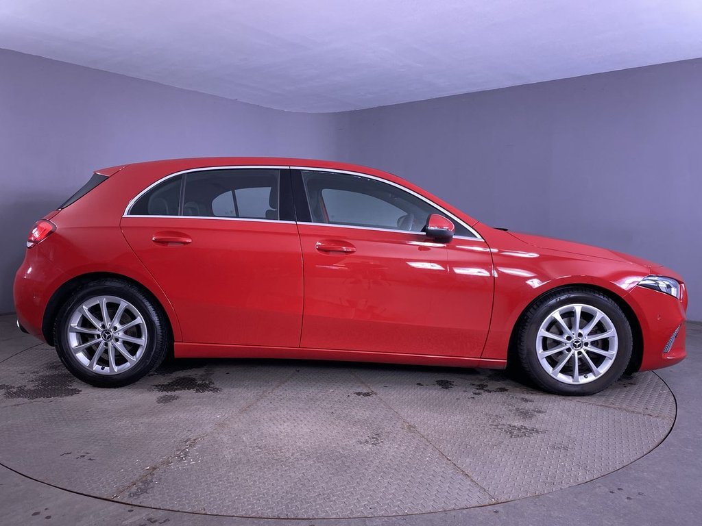 Used Mercedes-Benz A-Class 2019 for sale - 76582841: Photo 9