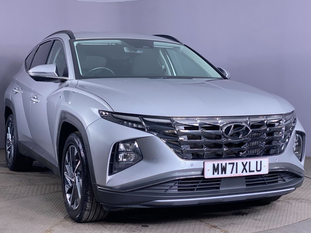 Used Hyundai TUCSON 2021 for sale - 76106142: Photo 1