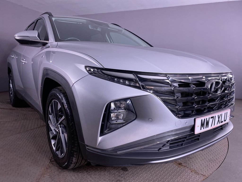 Used Hyundai TUCSON 2021 for sale - 76106142: Photo 11