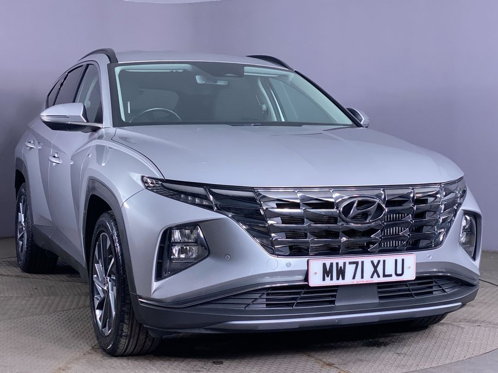 Used Hyundai TUCSON 2021 for sale - 76106142: Photo 2