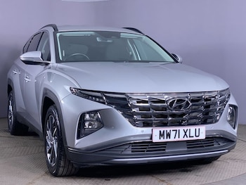 Used Hyundai TUCSON 2021 for sale - 76106142: Photo 2