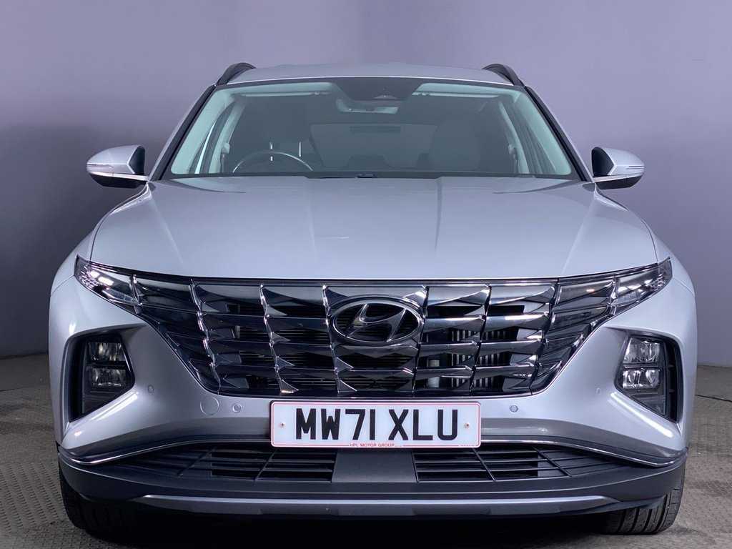 Used Hyundai TUCSON 2021 for sale - 76106142: Photo 3