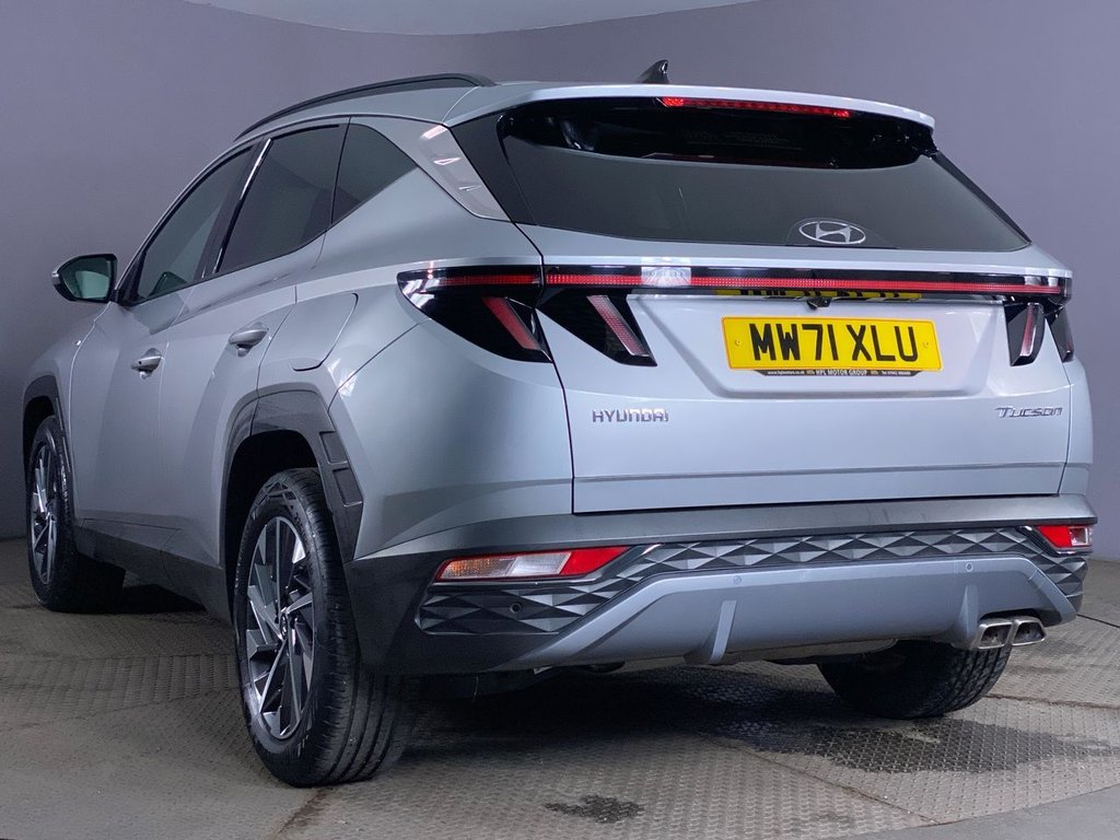 Used Hyundai TUCSON 2021 for sale - 76106142: Photo 6