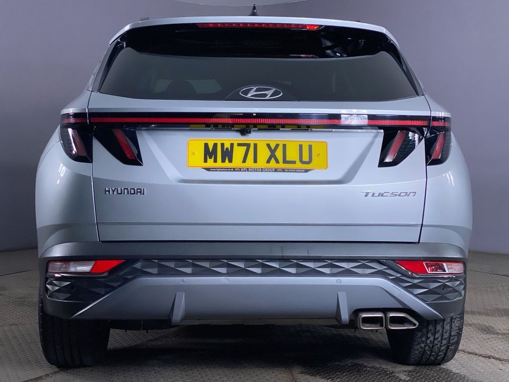 Used Hyundai TUCSON 2021 for sale - 76106142: Photo 7