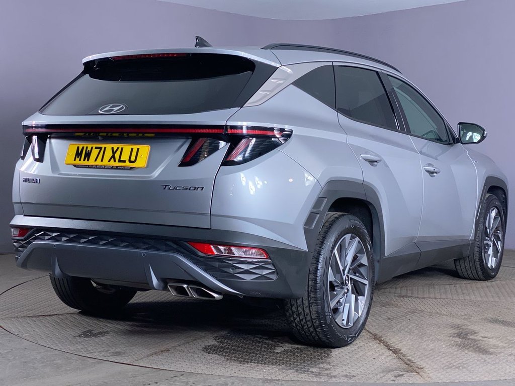 Used Hyundai TUCSON 2021 for sale - 76106142: Photo 8