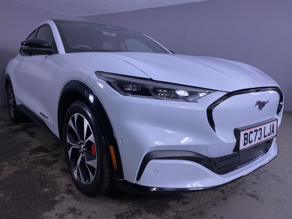 Used Ford Mustang Mach-E 2024 for sale - 77422154: Photo 11