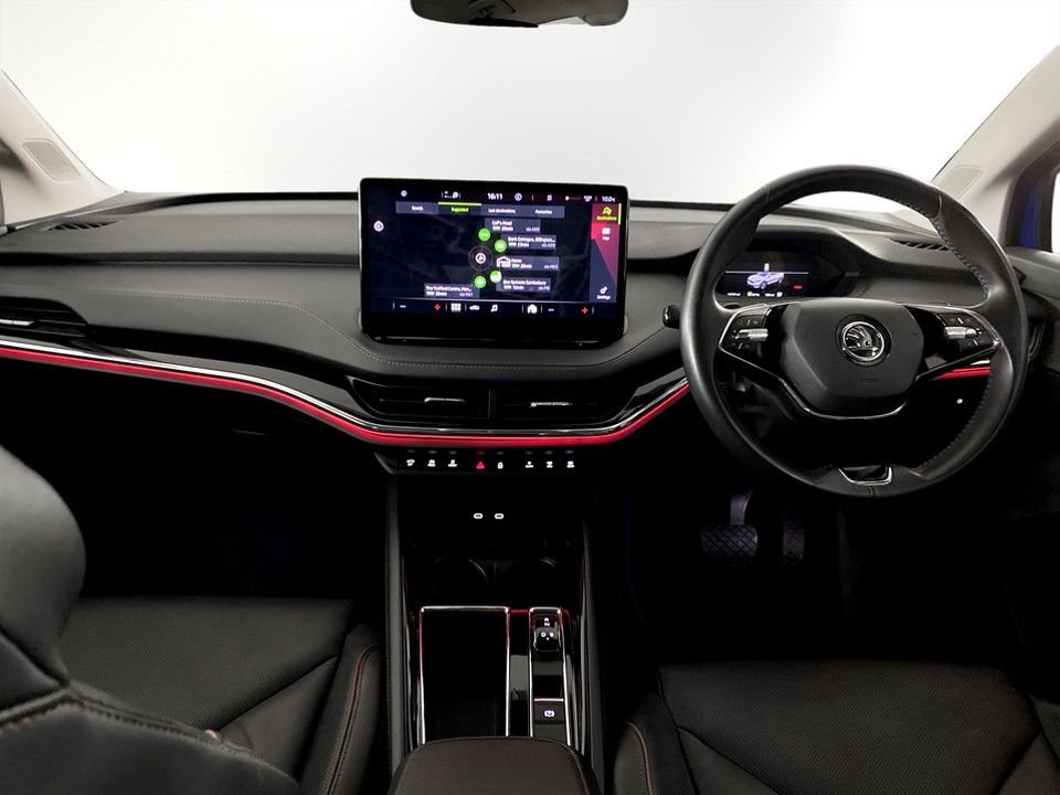 Used Skoda Enyaq 2023 for sale - 77835936: Photo 19