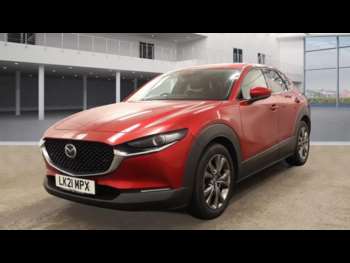 Used Mazda CX-30 2021 for sale - 73518754: Photo