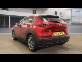 Used Mazda CX-30 2021 for sale - 73518754: Photo
