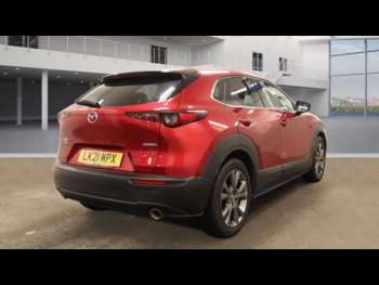 Used Mazda CX-30 2021 for sale - 73518754: Photo