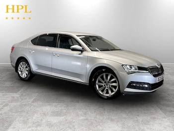 Used Skoda Superb 2021 for sale - 78514141: Photo