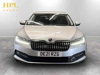 Used Skoda Superb 2021 for sale - 78514141: Photo