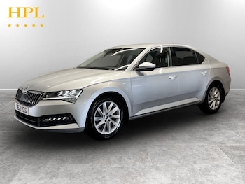 Used Skoda Superb 2021 for sale - 78514141: Photo
