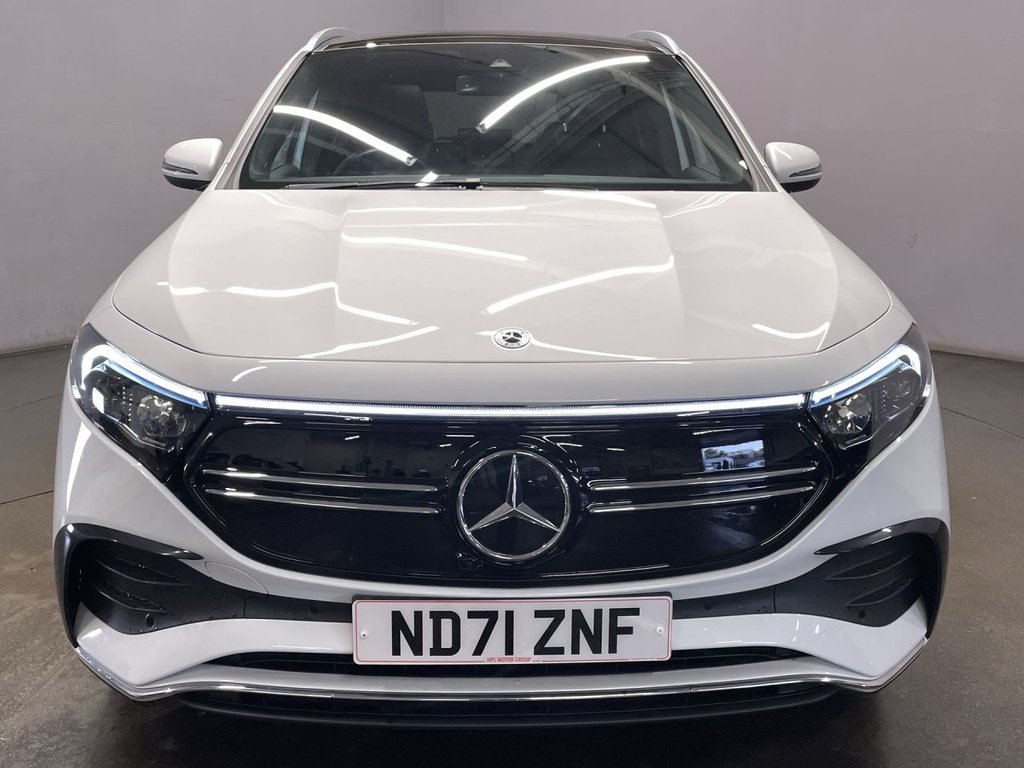 Used Mercedes-Benz EQA 2021 for sale - 76509494: Photo 10