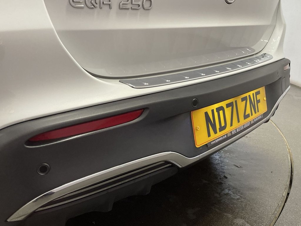 Used Mercedes-Benz EQA 2021 for sale - 76509494: Photo 14