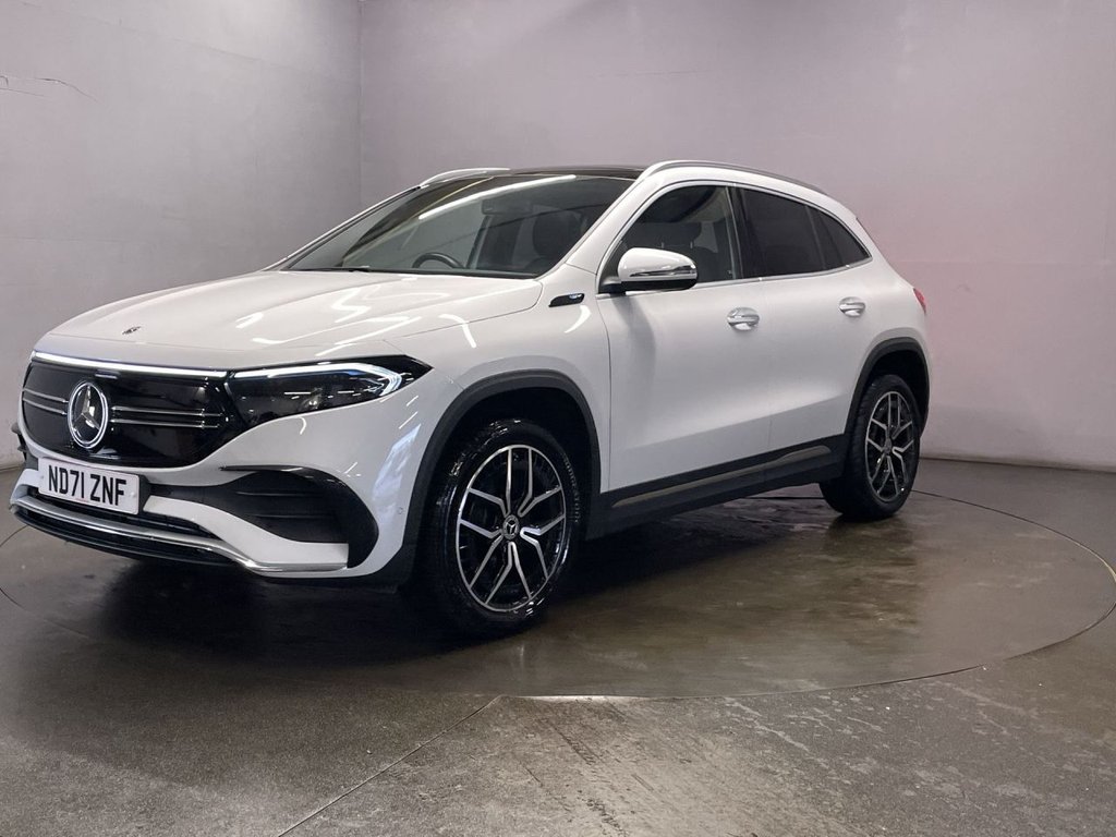 Used Mercedes-Benz EQA 2021 for sale - 76509494: Photo 4