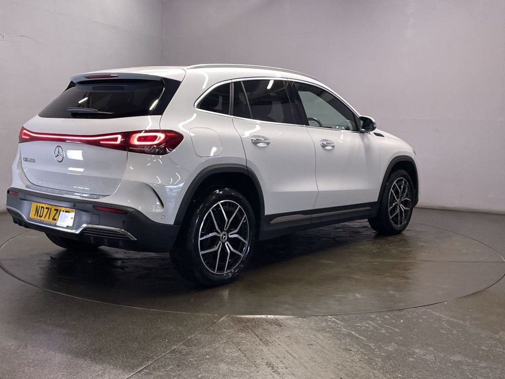 Used Mercedes-Benz EQA 2021 for sale - 76509494: Photo 8