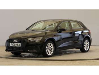 2020 (70) - 1.0 TFSI 30 Technik Sportback 5dr Petrol Manual Euro 6 (s/s) (110 ps)