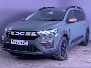 Used Dacia Jogger 2023 for sale - 76586614: Photo