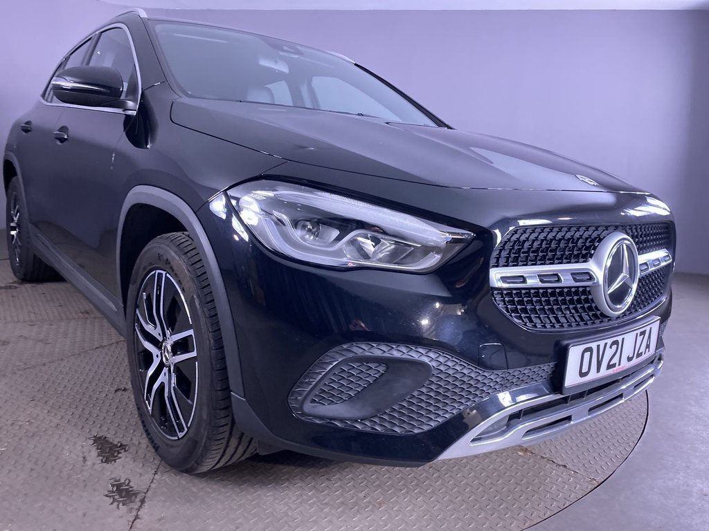 Used Mercedes-Benz GLA 2021 for sale - 77089061: Photo 11