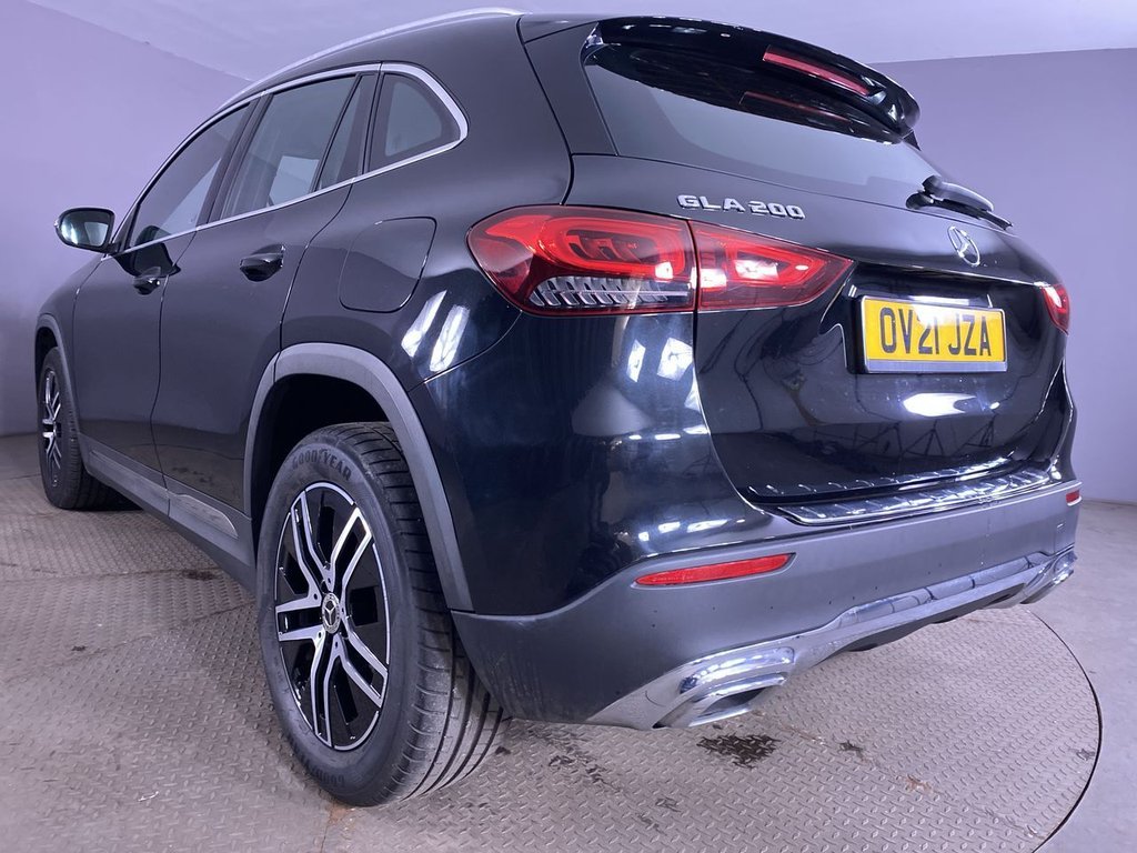 Used Mercedes-Benz GLA 2021 for sale - 77089061: Photo 14
