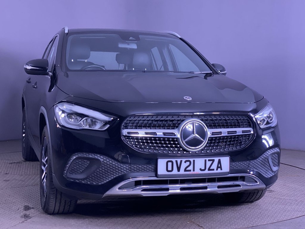 Used Mercedes-Benz GLA 2021 for sale - 77089061: Photo 2