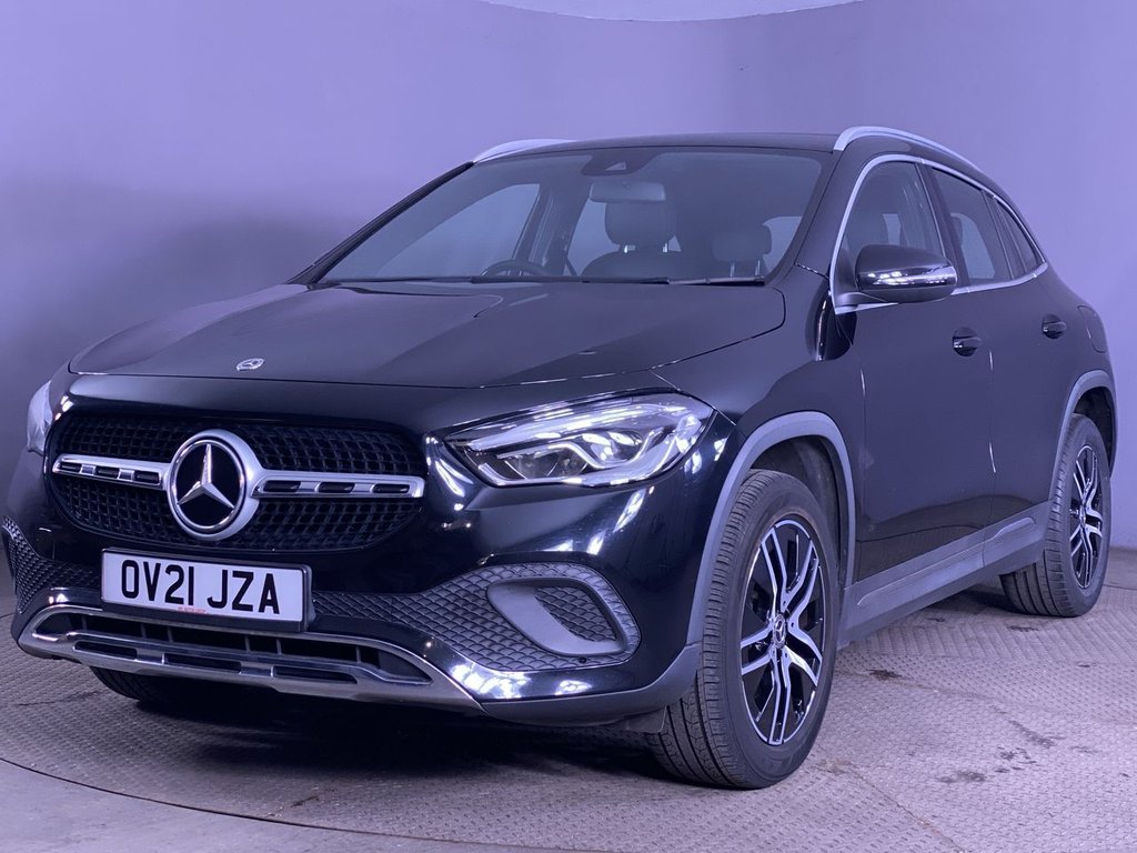 Used Mercedes-Benz GLA 2021 for sale - 77089061: Photo 4
