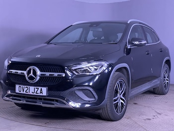 Used Mercedes-Benz GLA 2021 for sale - 77089061: Photo