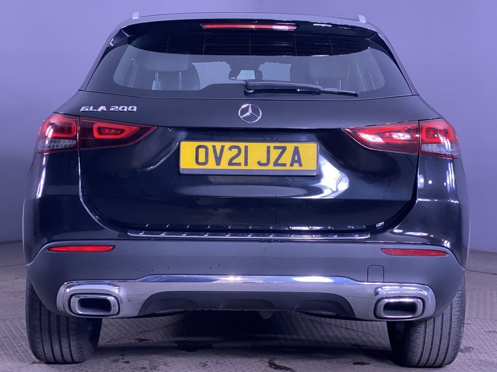 Used Mercedes-Benz GLA 2021 for sale - 77089061: Photo 7